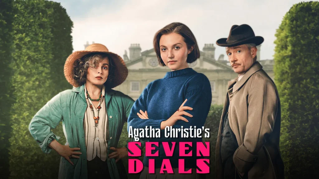 Agatha Christie's Seven Dials