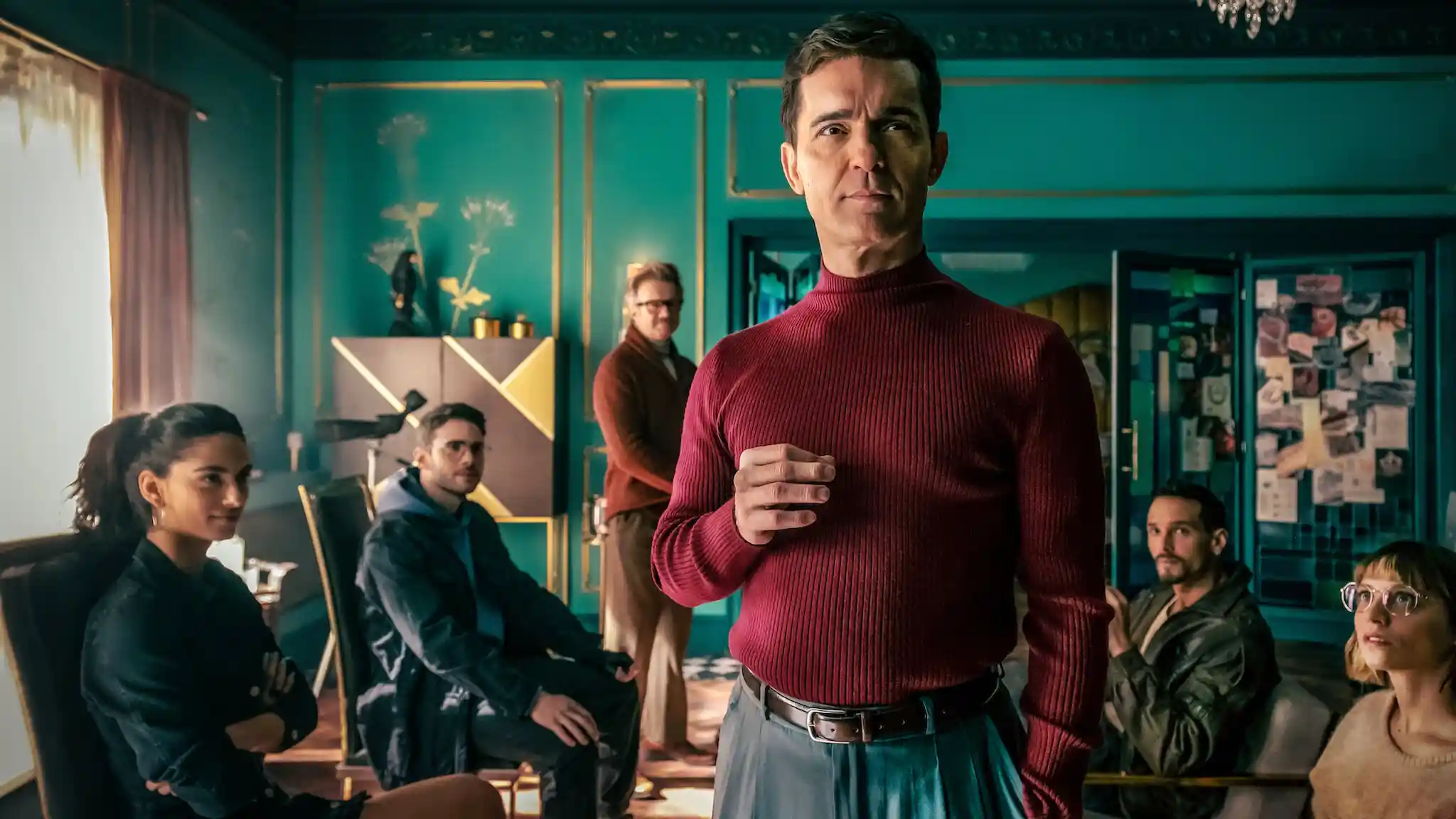 Berlin Netflix series