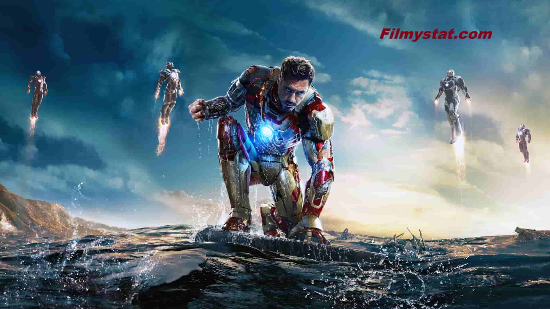 Iron Man 3