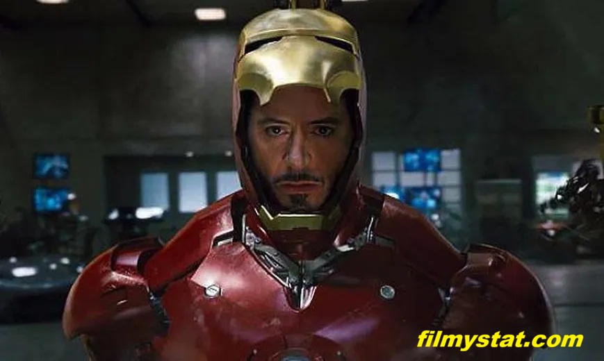 Iron Man 2008