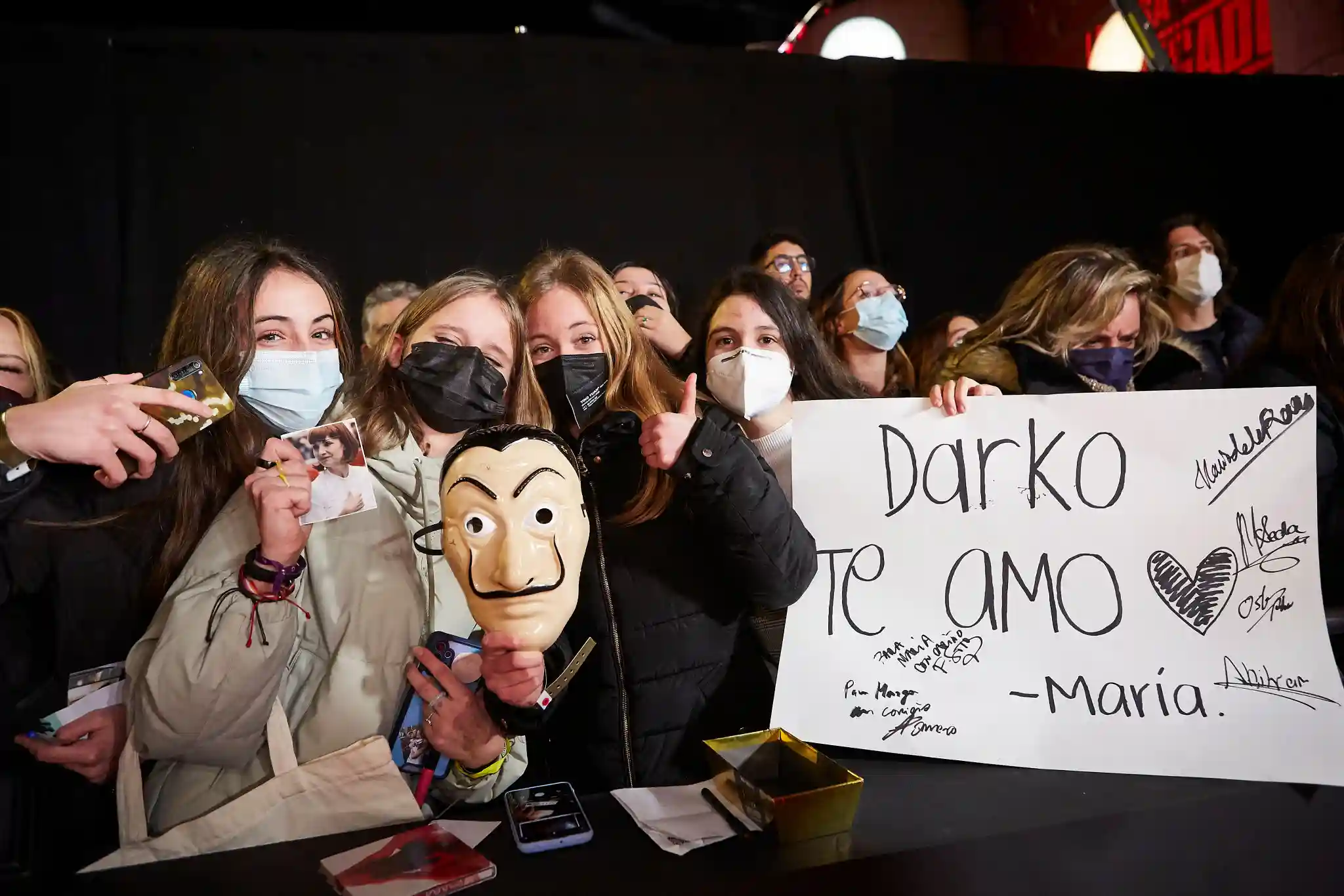 Money Heist all seasons