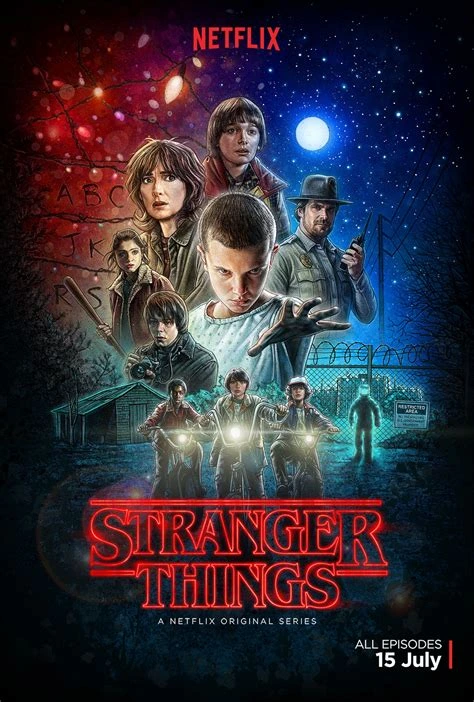 Stranger Things 1