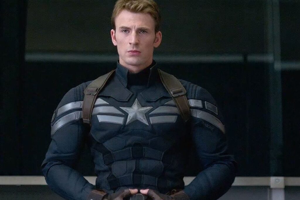 Captain America: The Winter Soldier