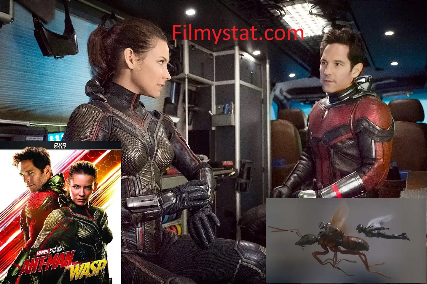 Ant-Man and the Wasp