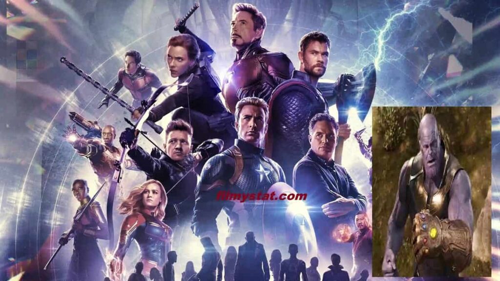 Avengers Endgame