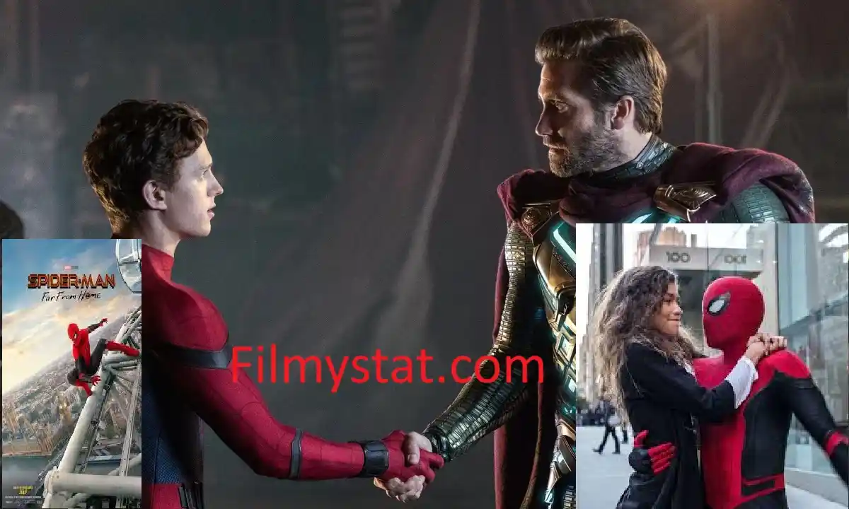 Spider-Man Far From Home