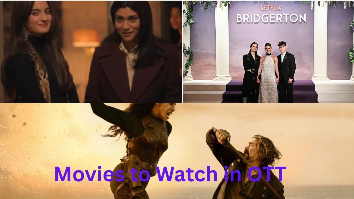 OTT releases This week