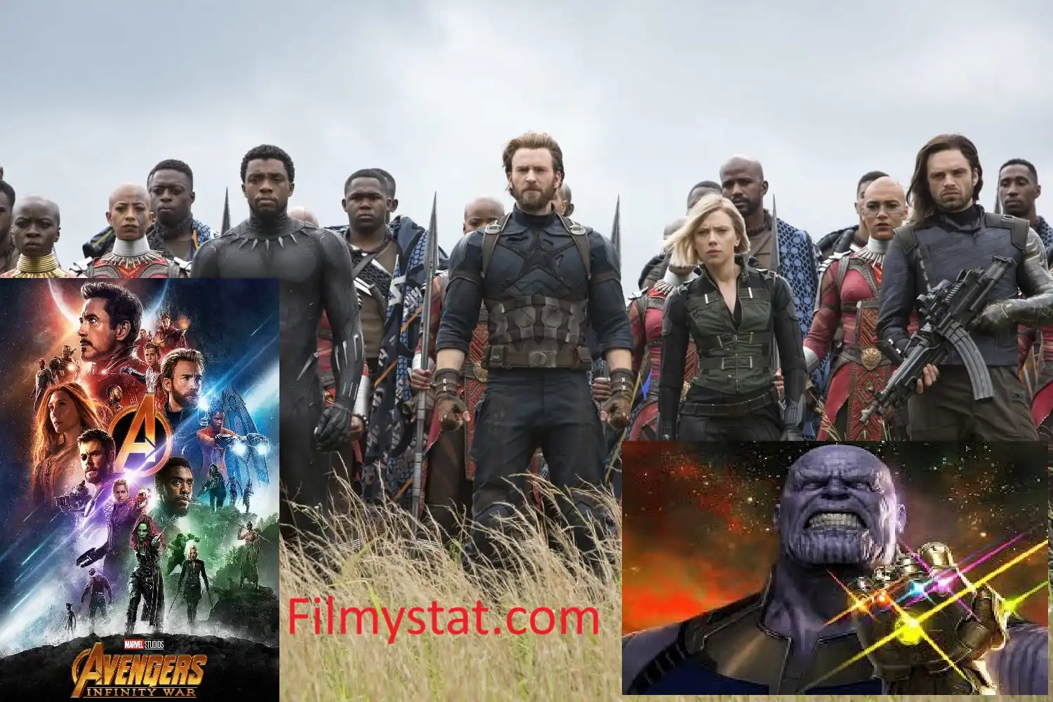 Avengers Infinity War