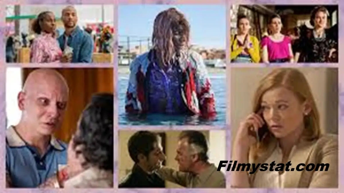 The Best Shows On Hbo Max