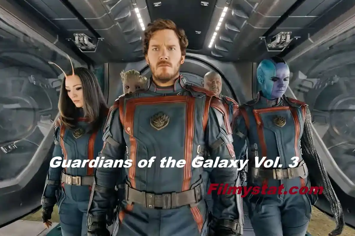 Guardians of the Galaxy Vol. 3