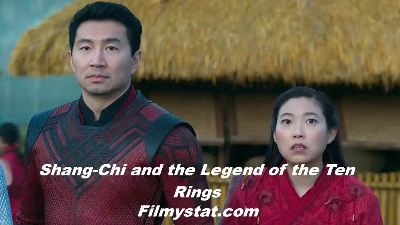 Shang-Chi and the Legend of the Ten Rings