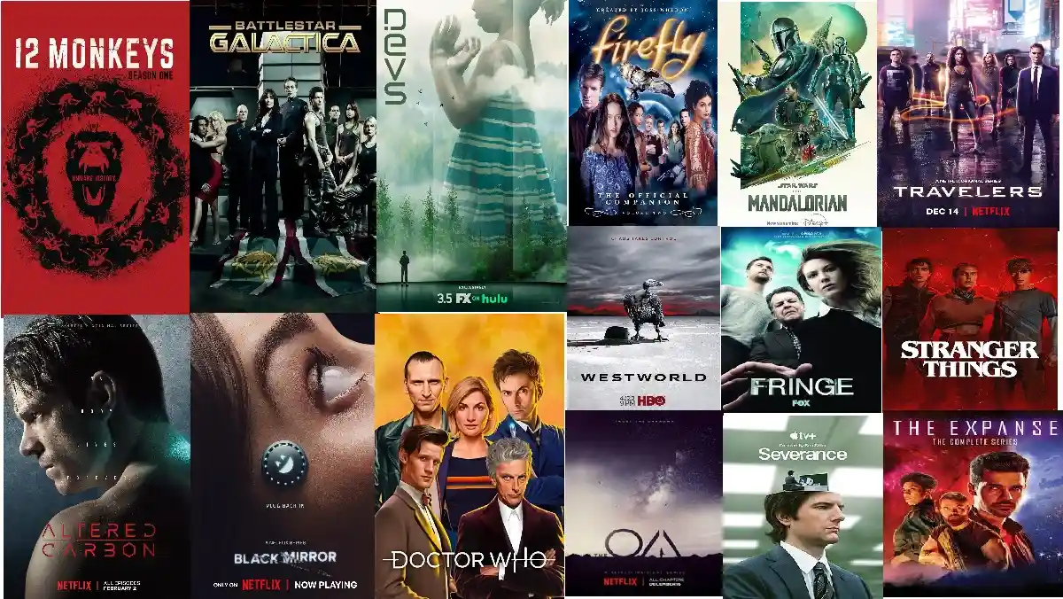 Best Sci Fi TV Shows