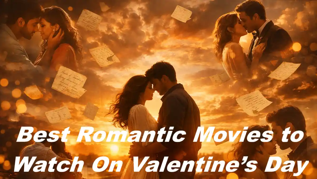 Best Romantic Movies to Watch