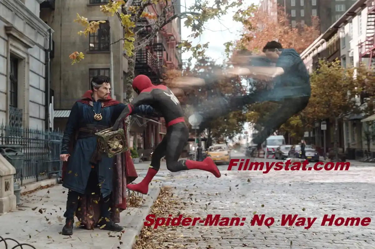 Spider-Man No Way Home