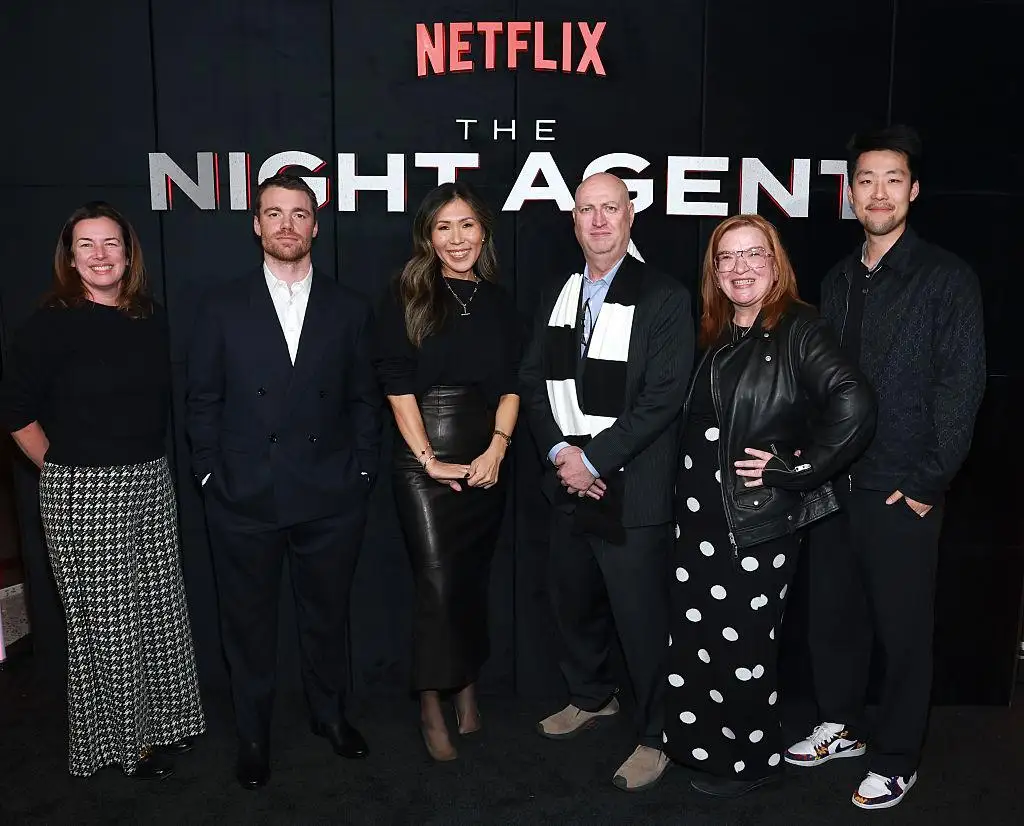 The Night Agent Season 3