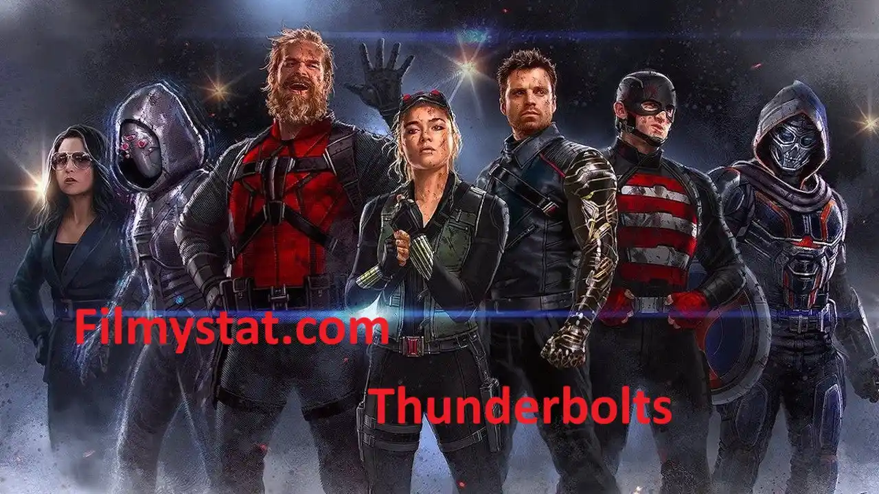 Thunderbolts