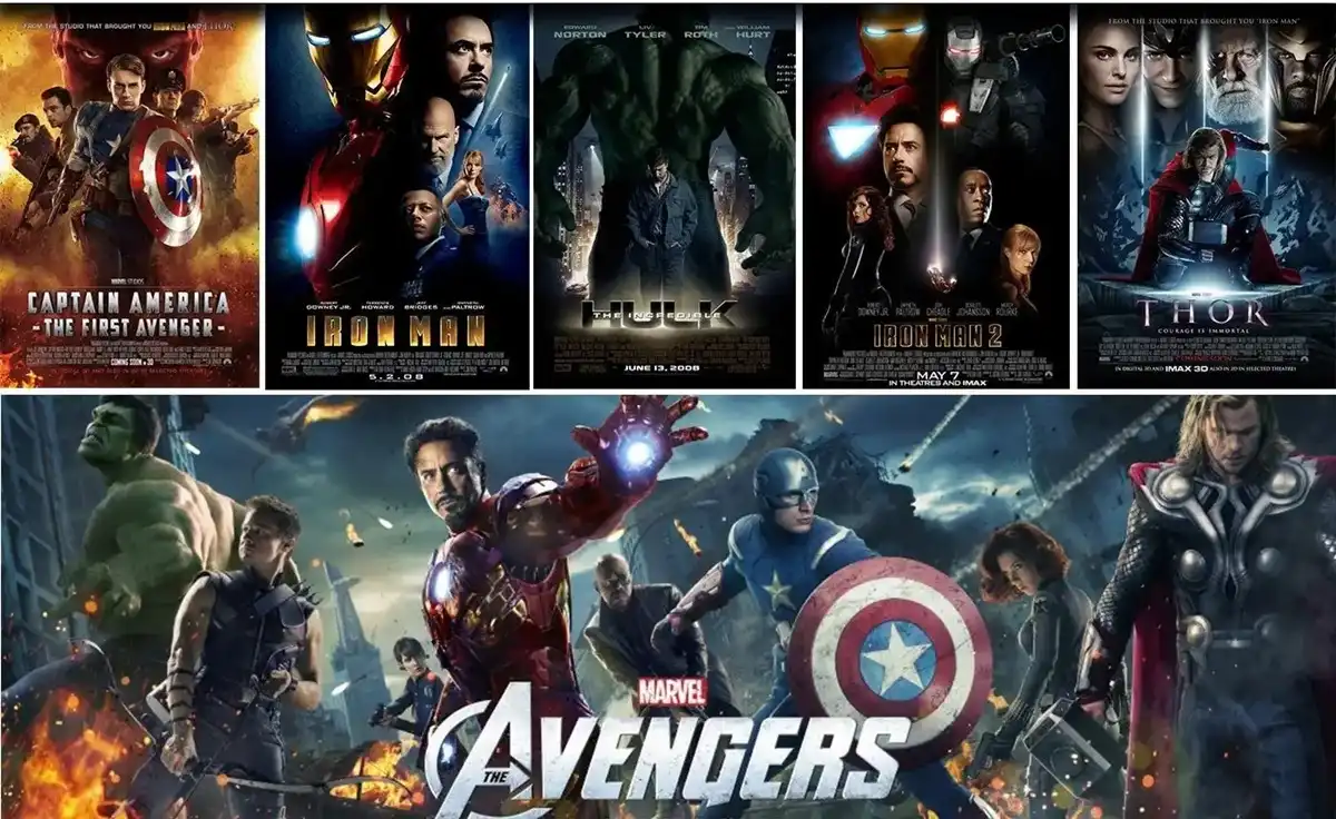 Best Marvel Movies