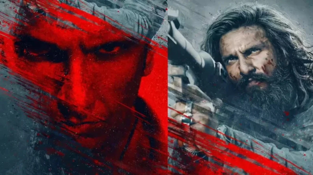 Dhurandhar: The Revenge