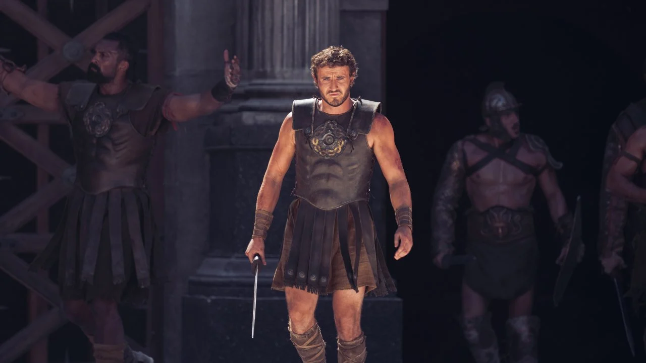 Gladiator 2
