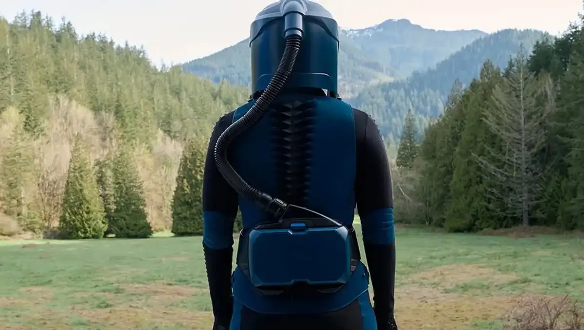 In the Blink of an Eye