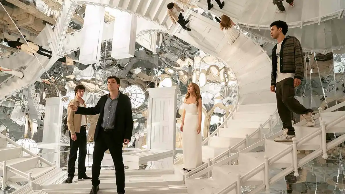 Now You See Me: Now You Don’t