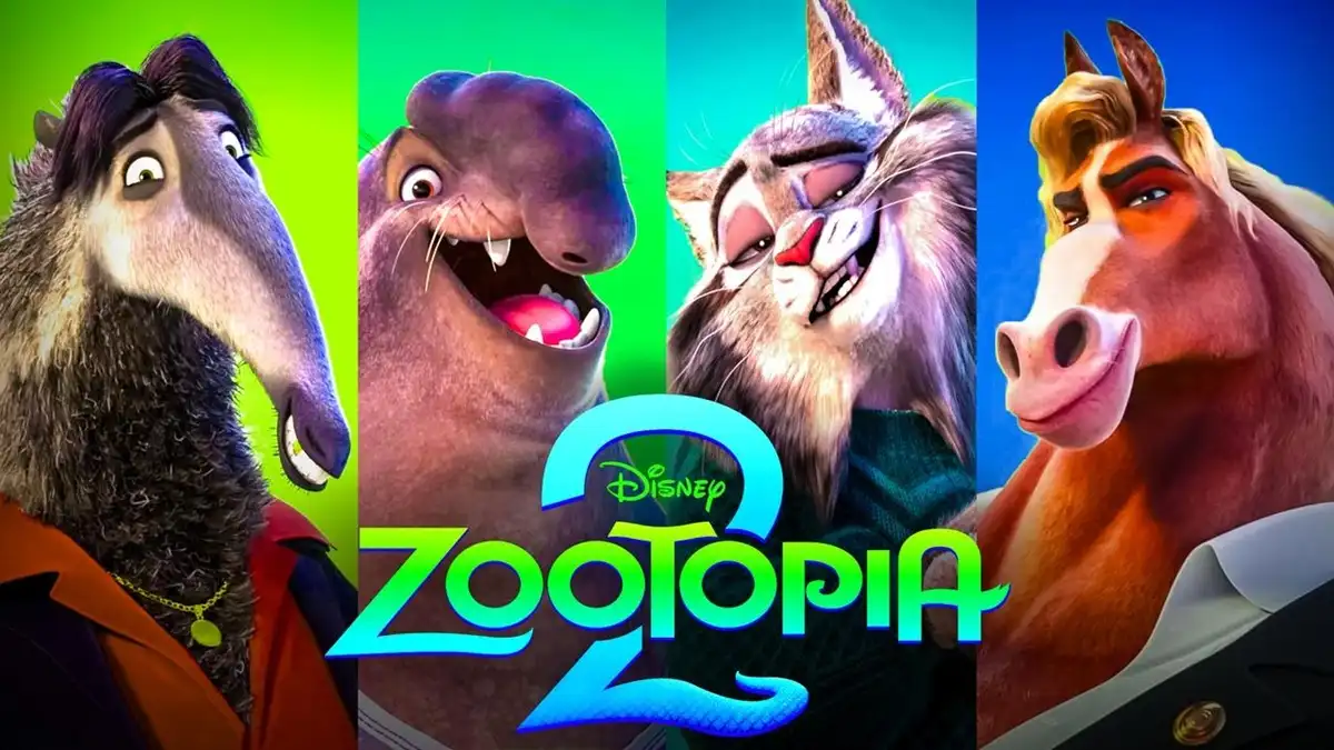 Zootopia 2