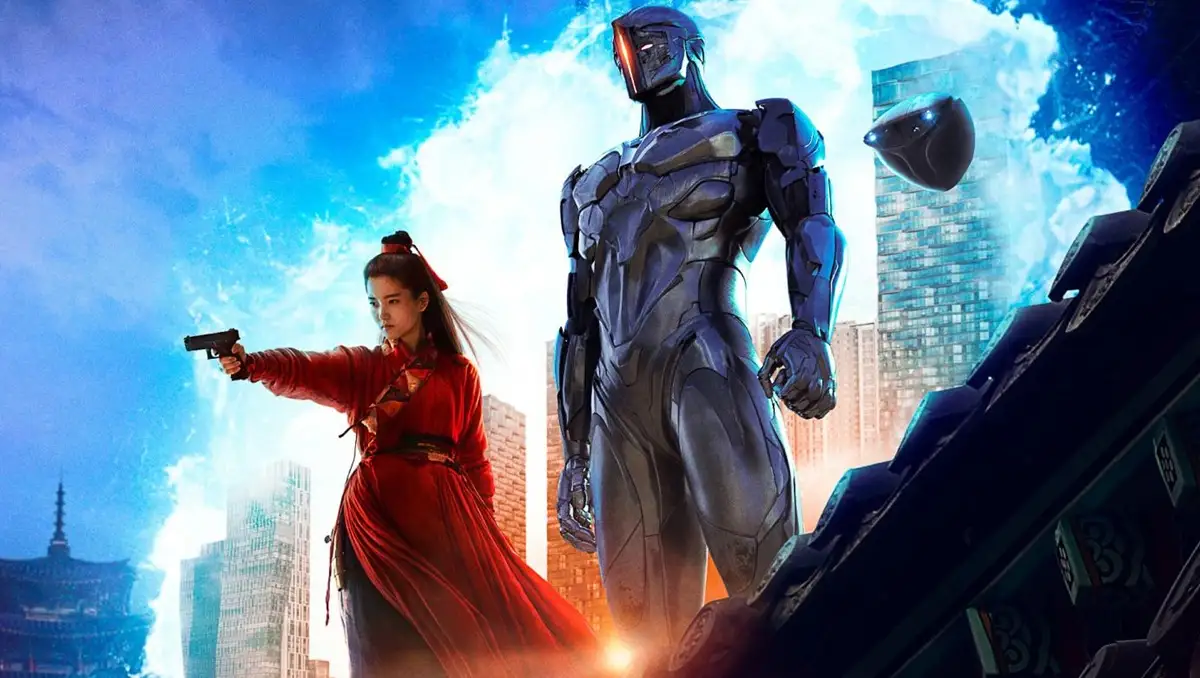 Alienoid: Return to the Future